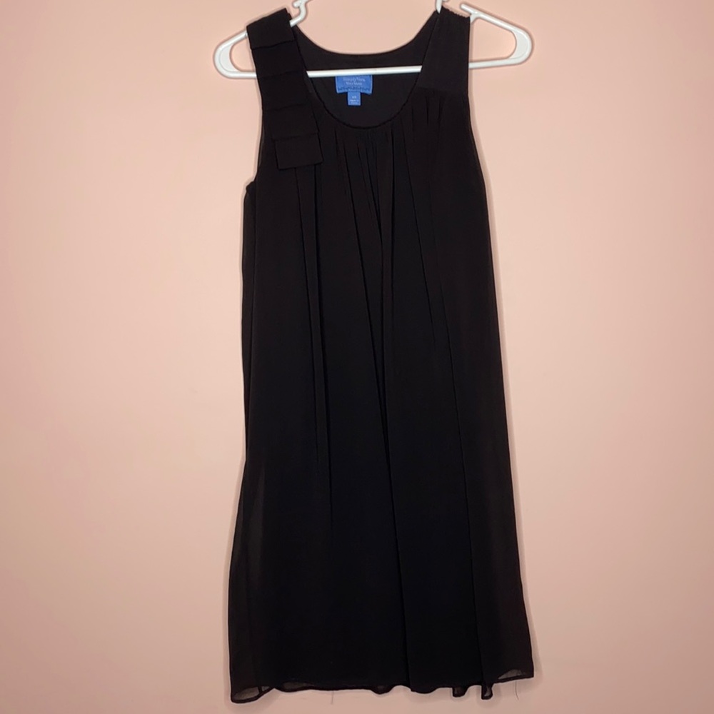 Simply Vera Little Black Dress